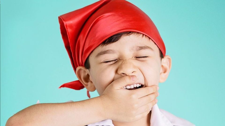 Estúdio | Heitor - 6 anos