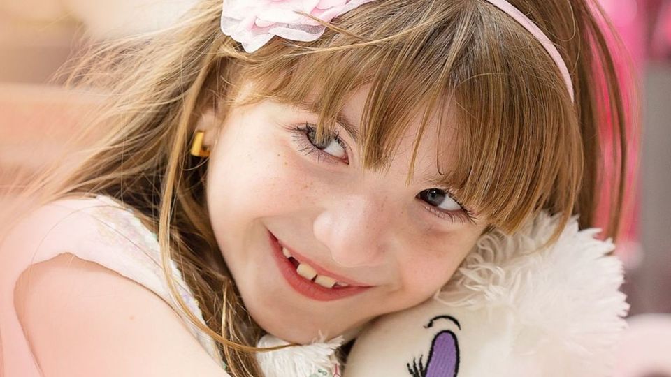 Aniversário | Beatriz - 8 anos