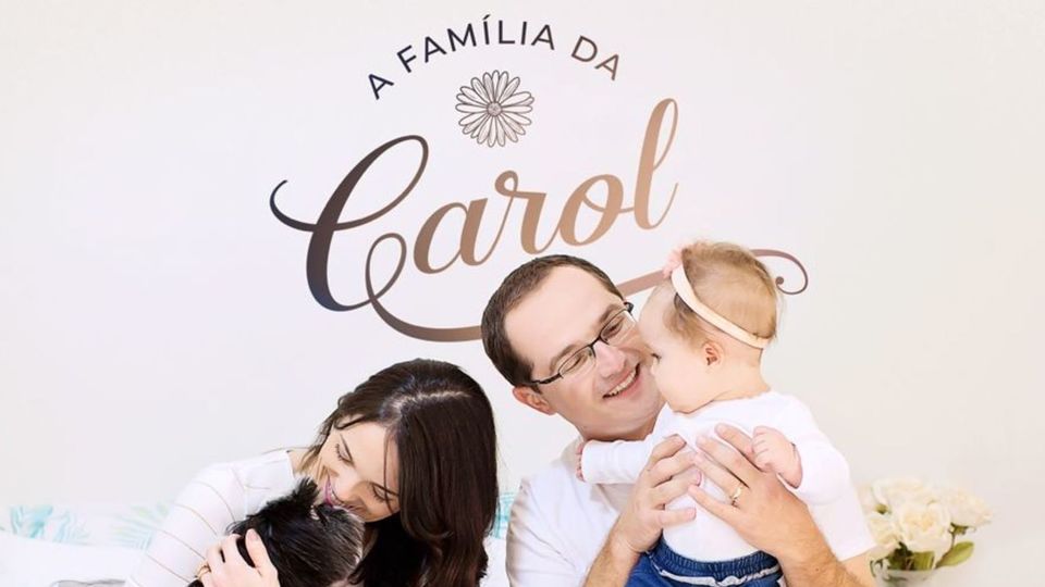 A Família da Carol | Lifestyle