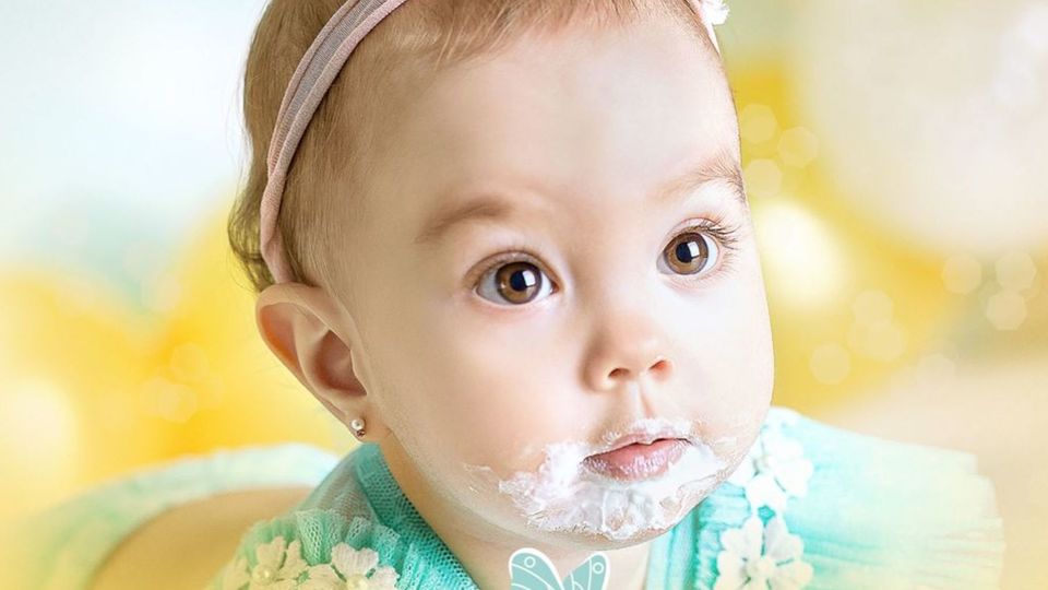 Sophie | Smash the Cake