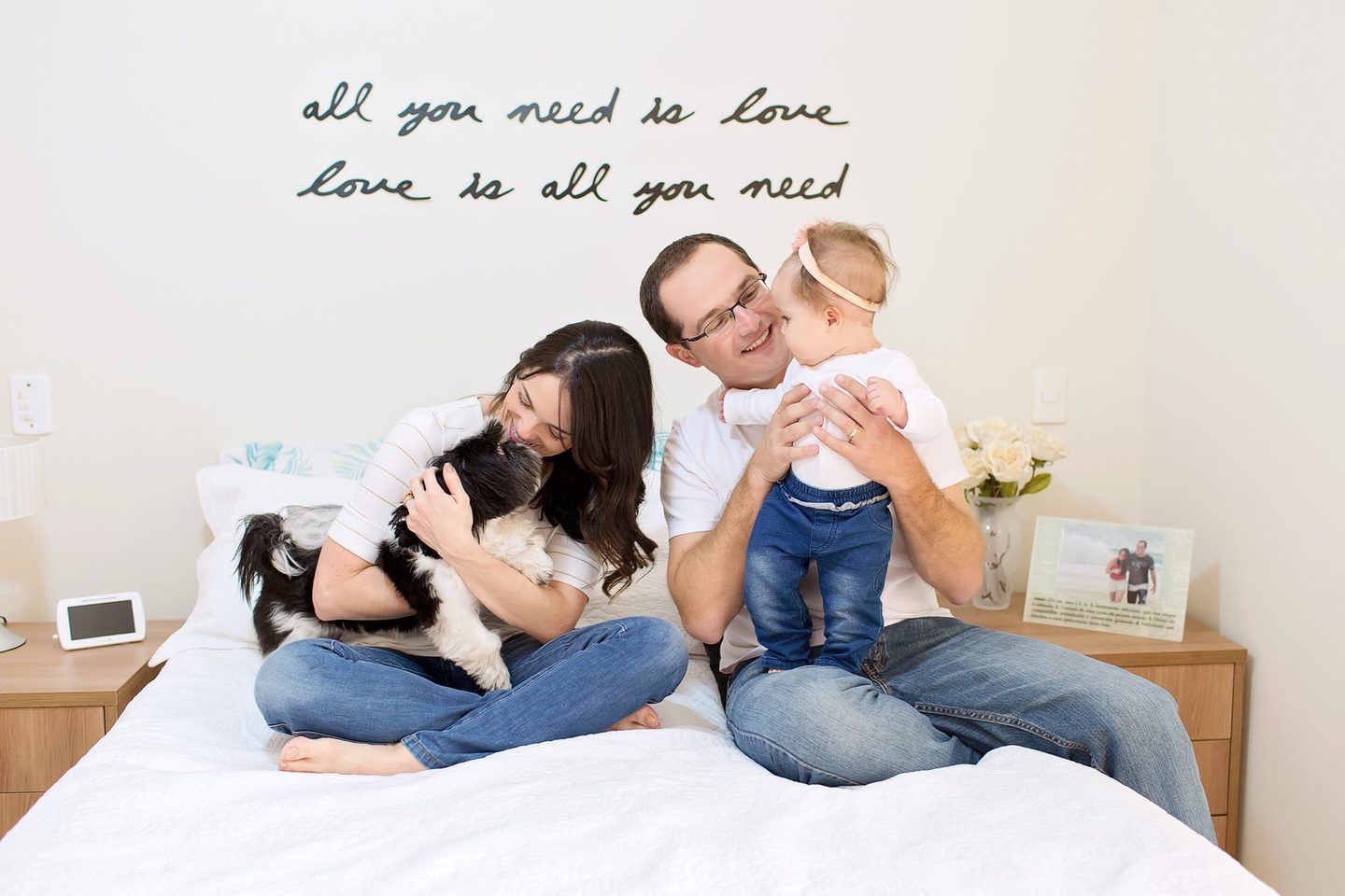 Minha Família - Sessões Lifestyle