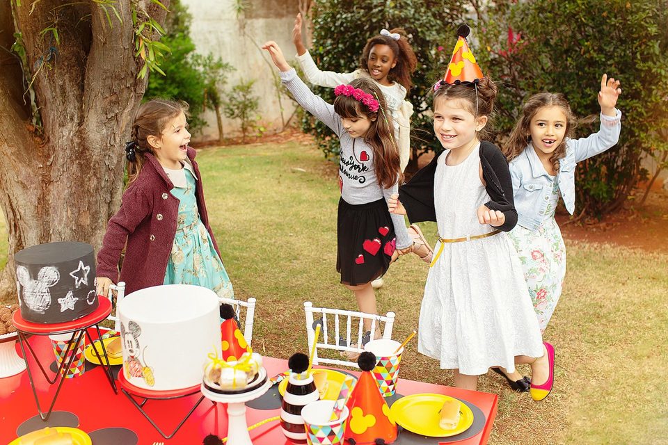 Vem, vai ter bolo...