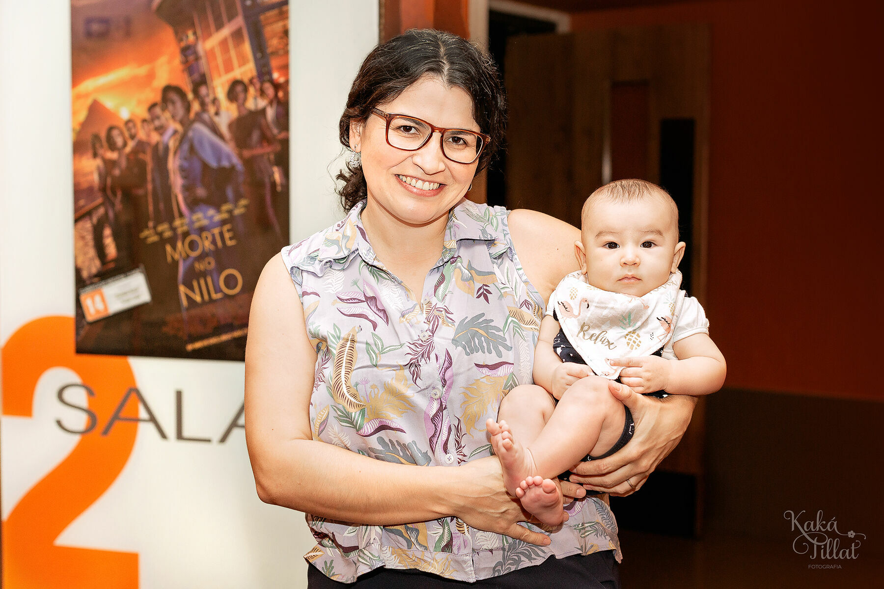 Foto CineMaterna 23/03/2022 - CineMarK Iguatemi Foto CineMaterna 23/03/2022 - CineMarK Iguatemi - Imagem 0