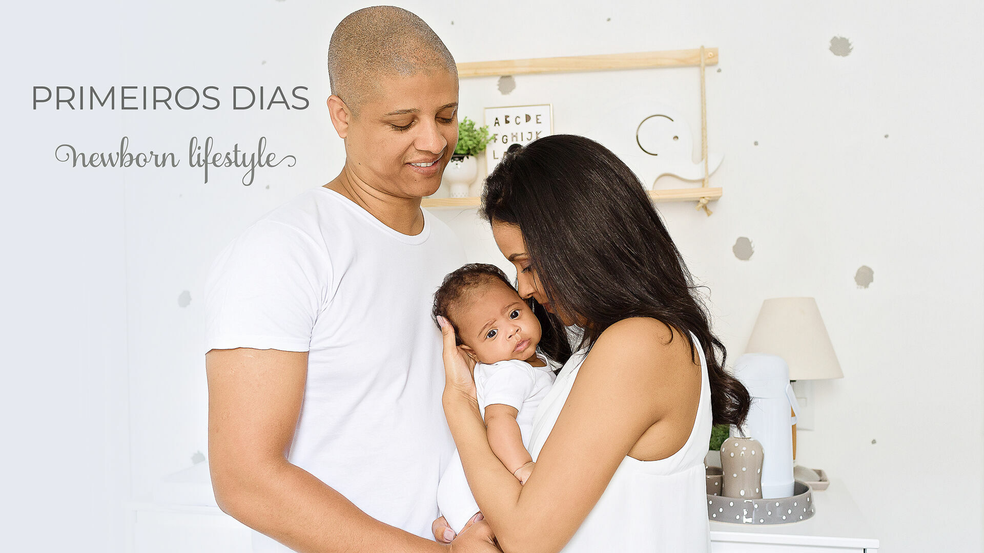 Foto Newborn Lifestyle Foto Newborn Lifestyle - Imagem 1