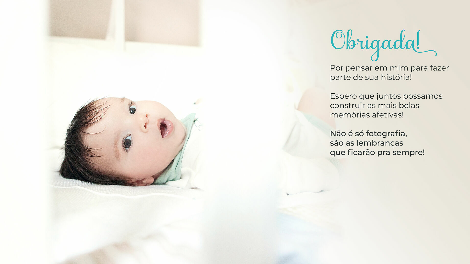 Foto Newborn Lifestyle Foto Newborn Lifestyle - Imagem 8
