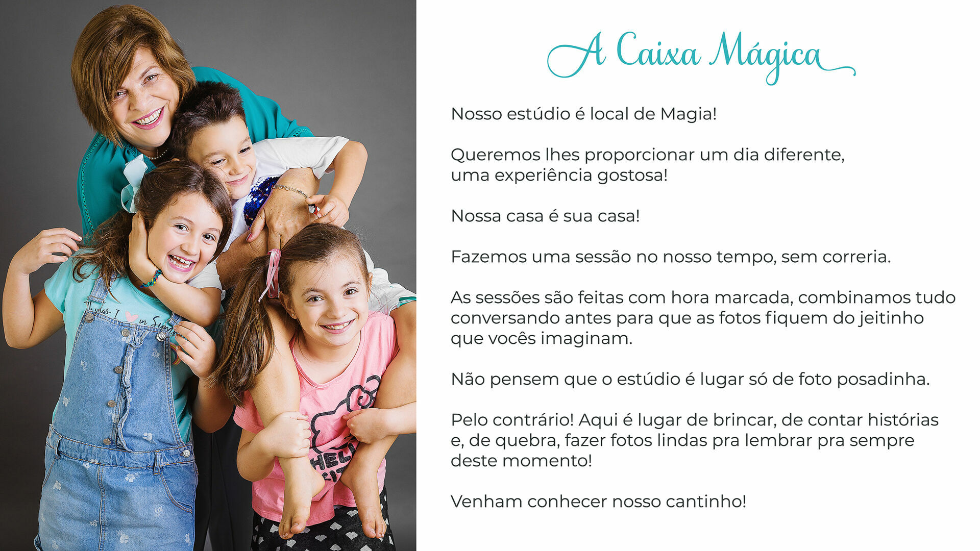 Foto Família Foto Família - Imagem 7