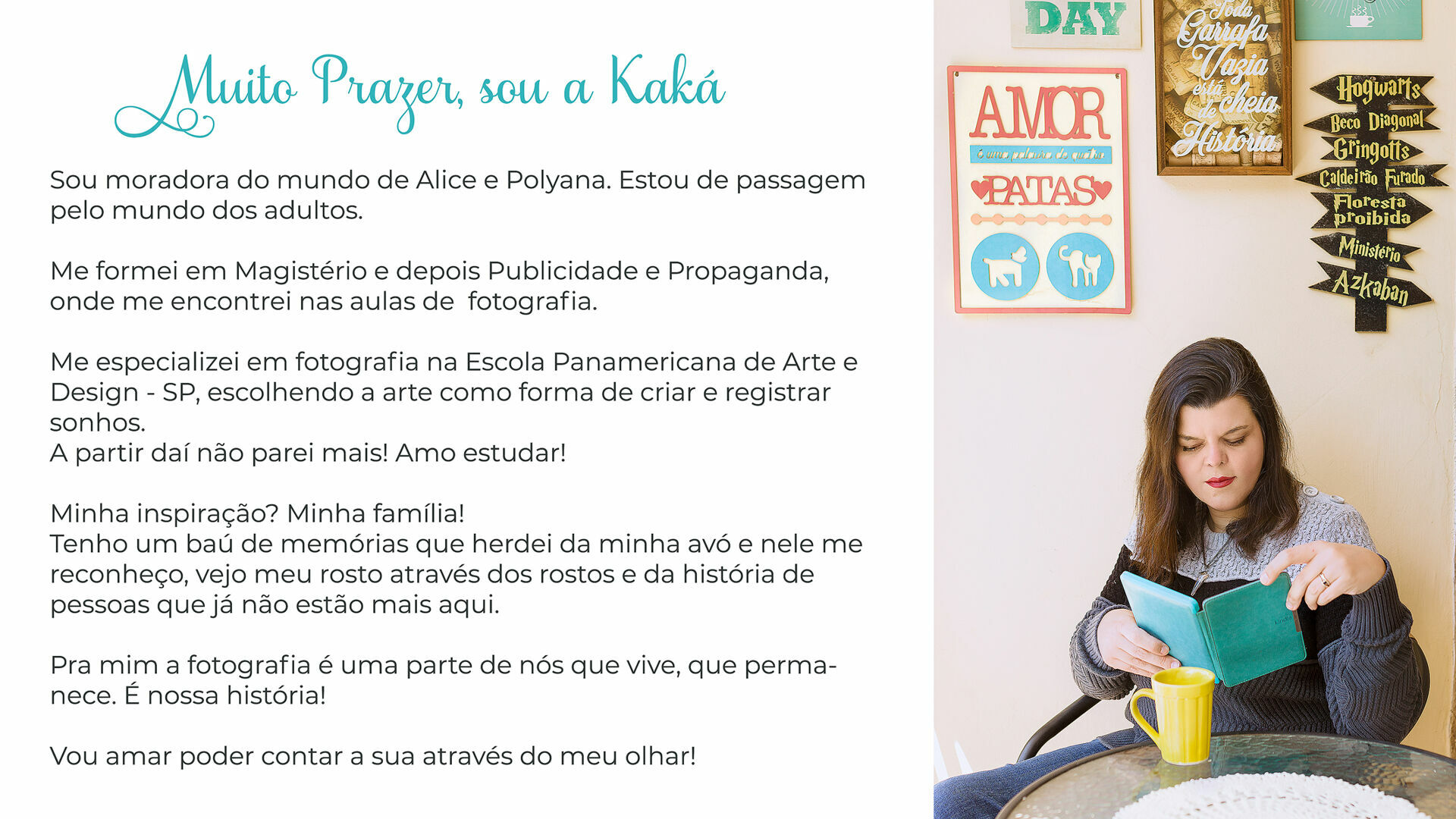 Foto Família Foto Família - Imagem 1