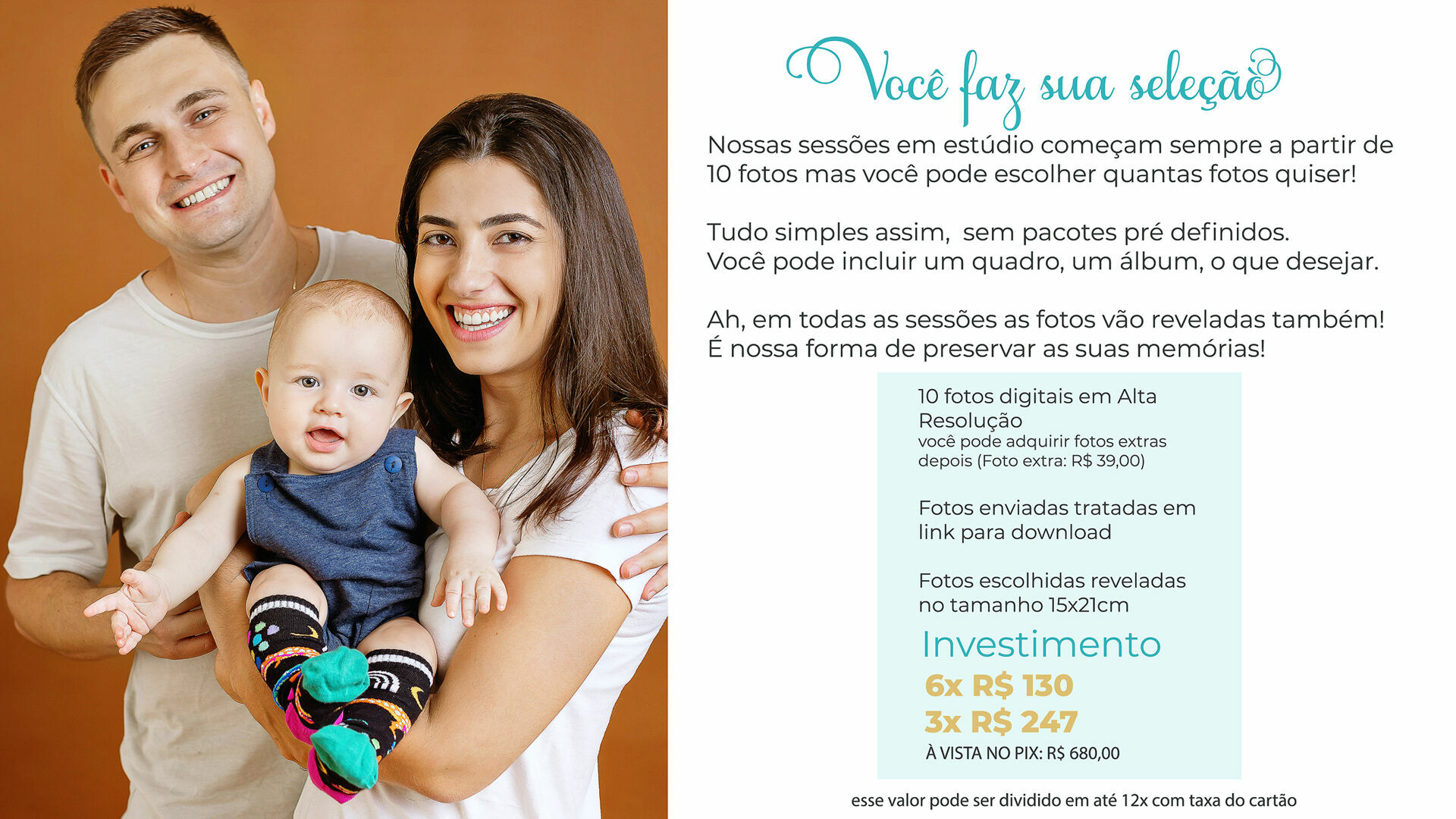 Foto Família Foto Família - Imagem 11