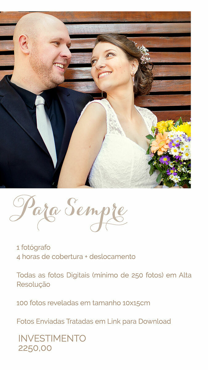 Foto CasamentoBodas Foto CasamentoBodas - Imagem 2