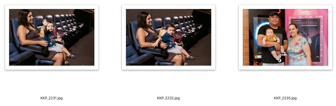 Foto CineMaterna 14/03/2023 - Kinoplex D. Pedro Foto CineMaterna 14/03/2023 - Kinoplex D. Pedro - Imagem 4