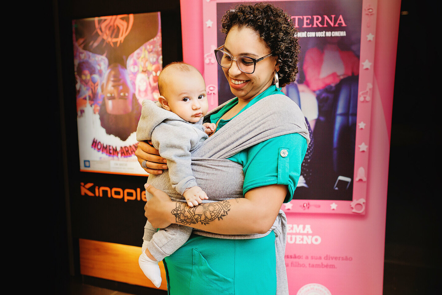 CineMaterna 13/06/2023 -  Kinoplex D.Pedro