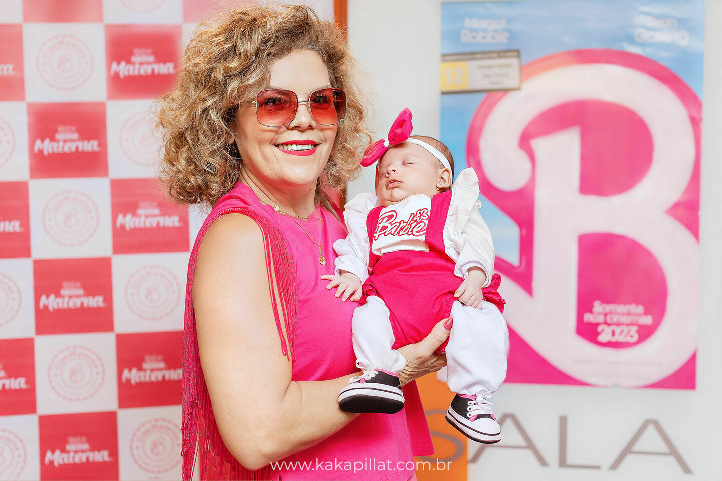 CineMaterna 01/08/2023- CineMark Iguatemi 