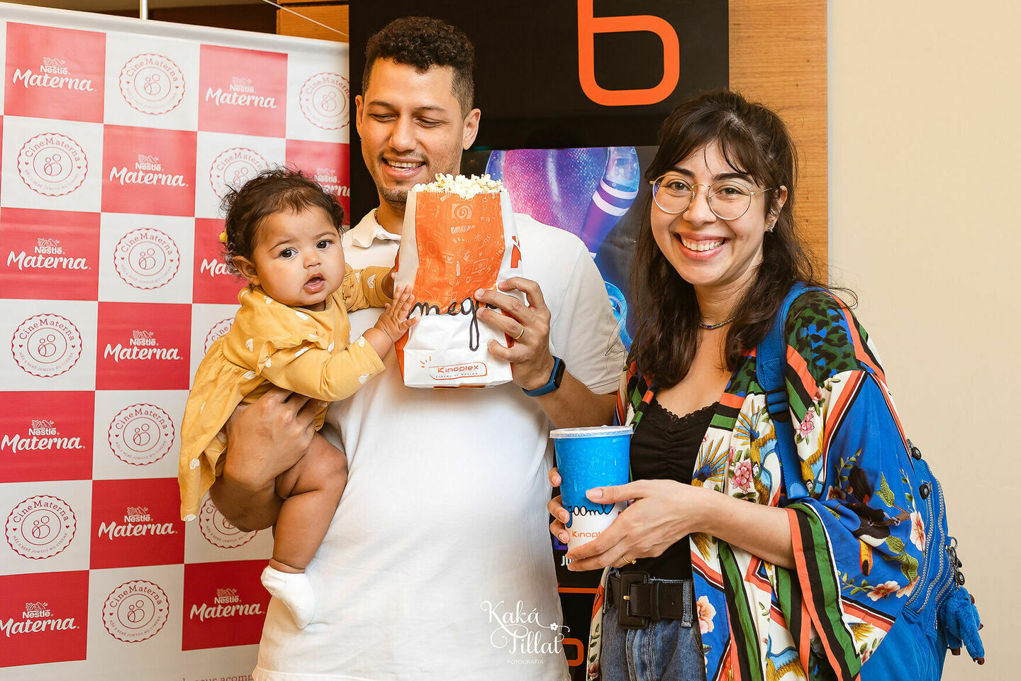 CinePaterna 12/08/2023- Kinoplex D.Pedro