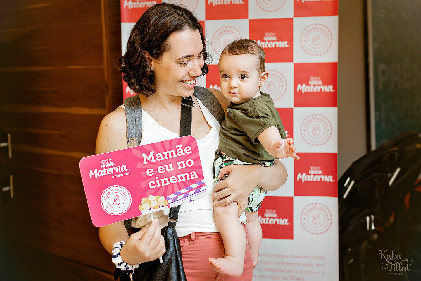 CineMaterna 10/10/2013 - Kinoplex D. Pedro 