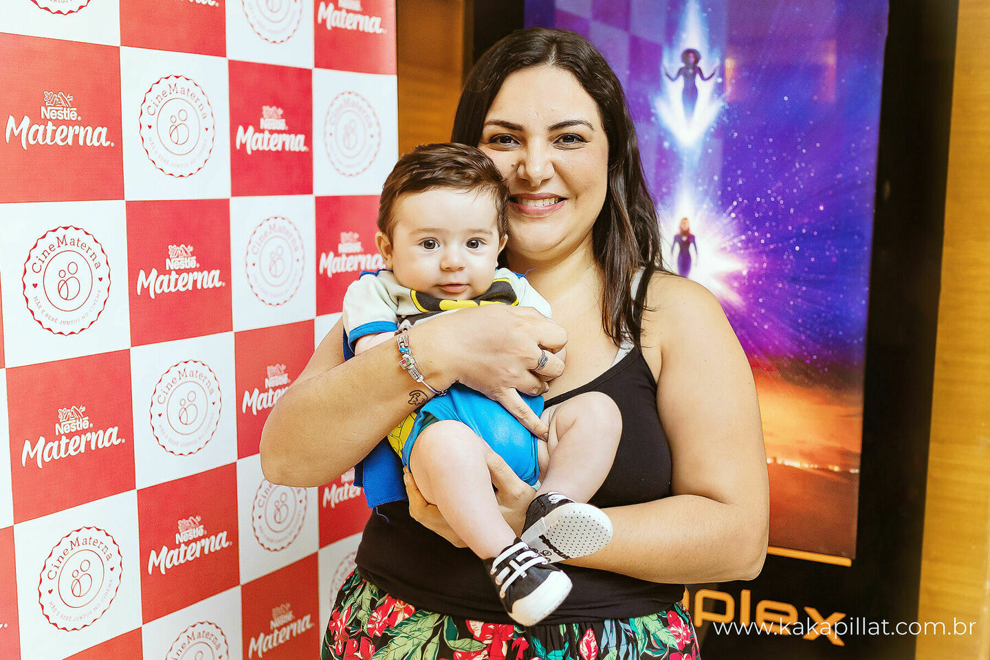 CineMaterna 14/11/2023 - Kinoplex D. Pedro