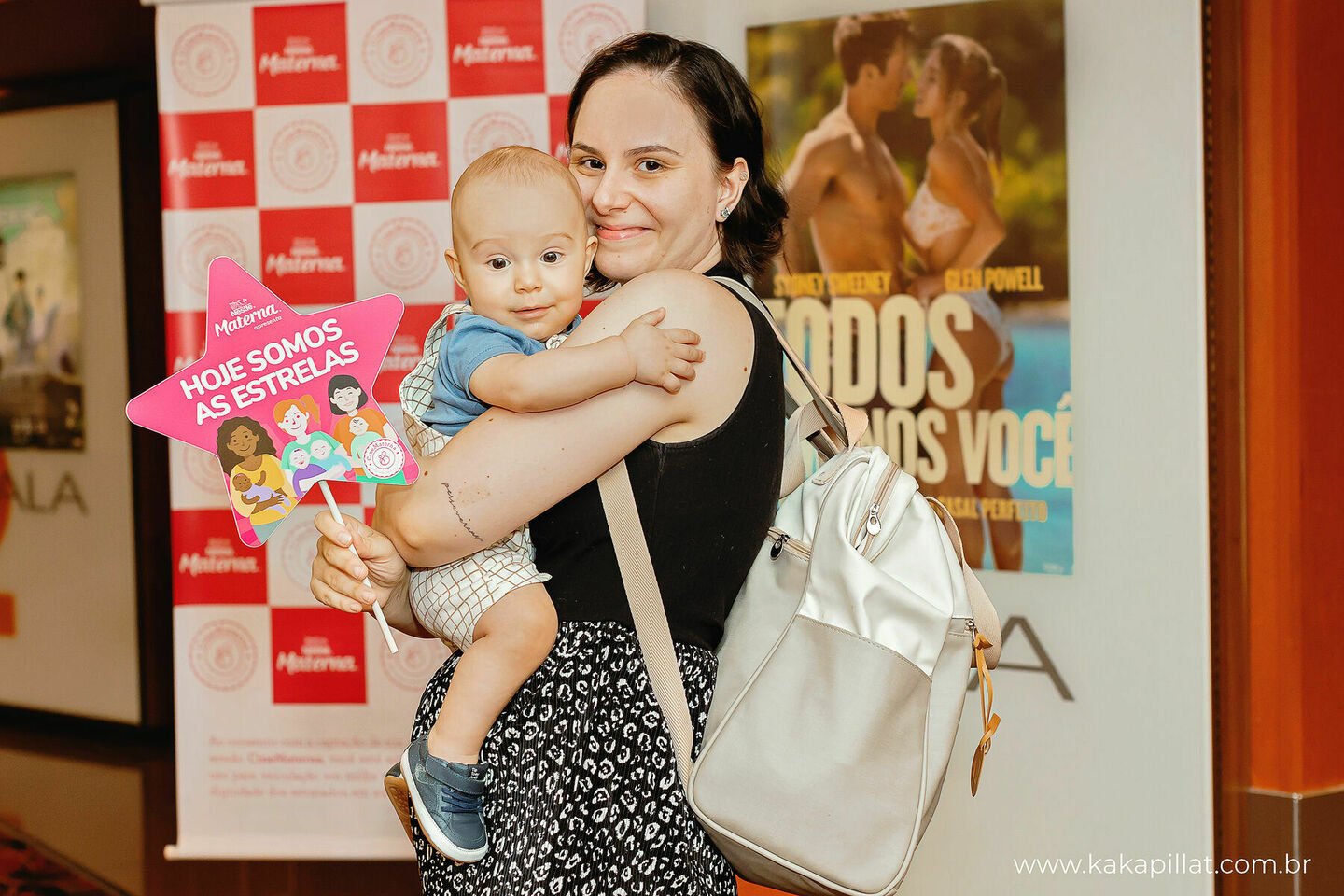 CineMaterna CineMark Iguatemi - 05/03/2024