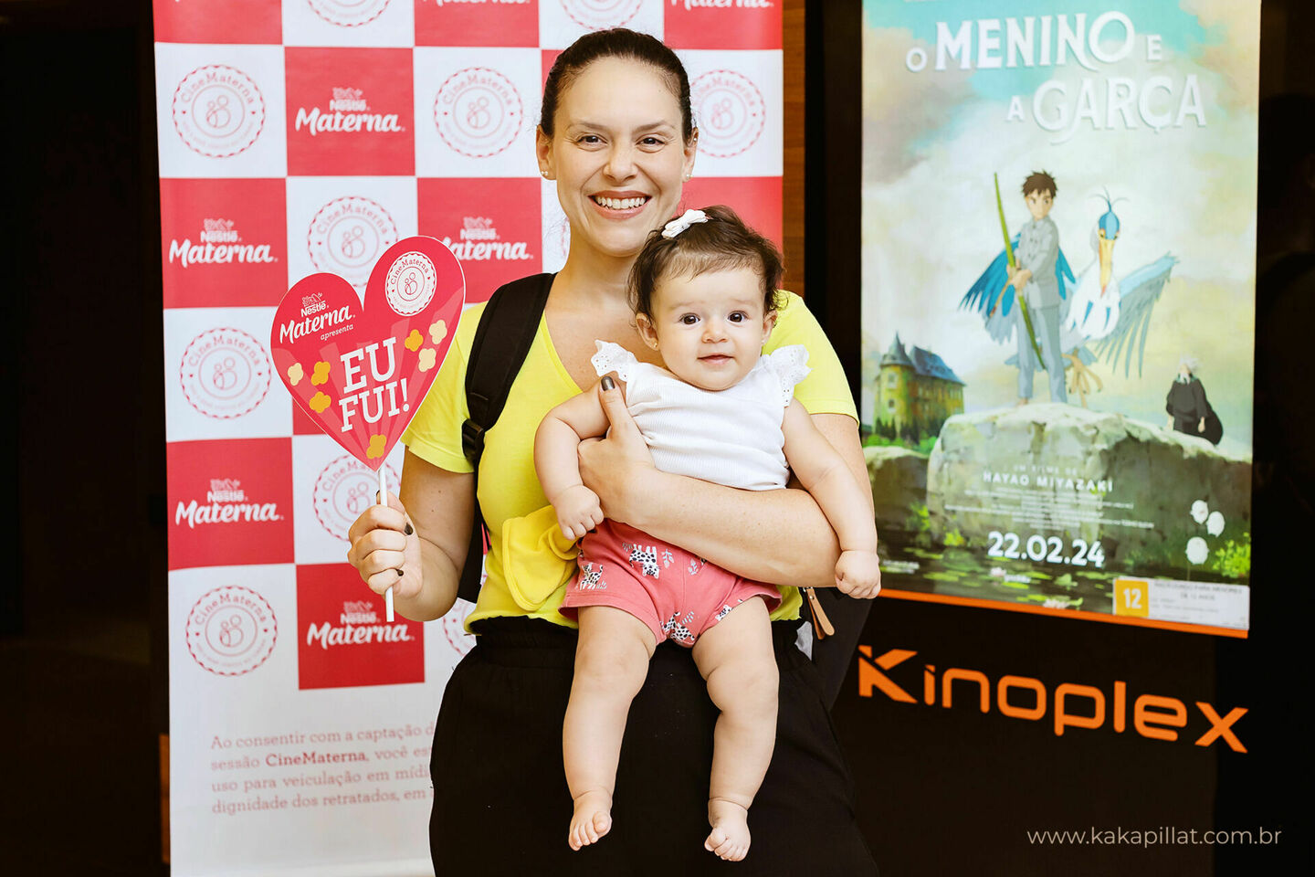 CineMaterna Kinoplex - 12/03/2024