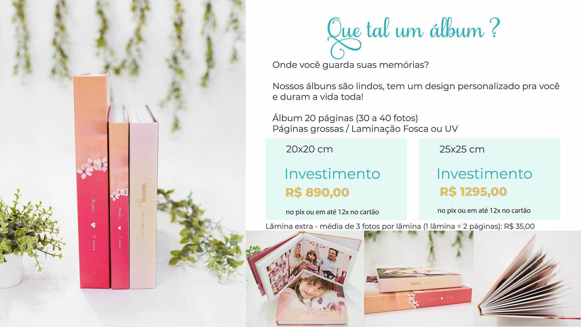 Foto Aniversário | 2025 - Imagem 8