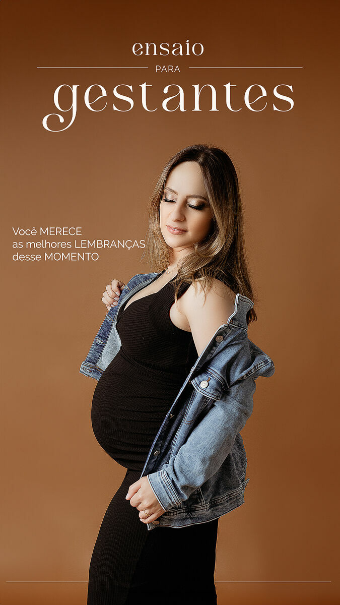 Foto Gestante - Imagem 3