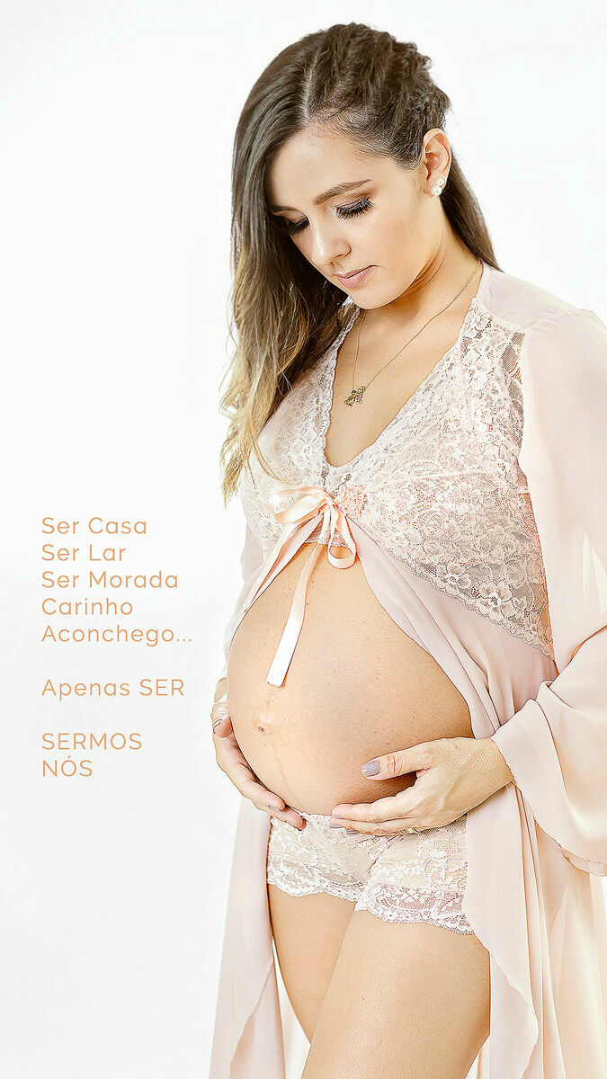 Foto Gestante - Imagem 4