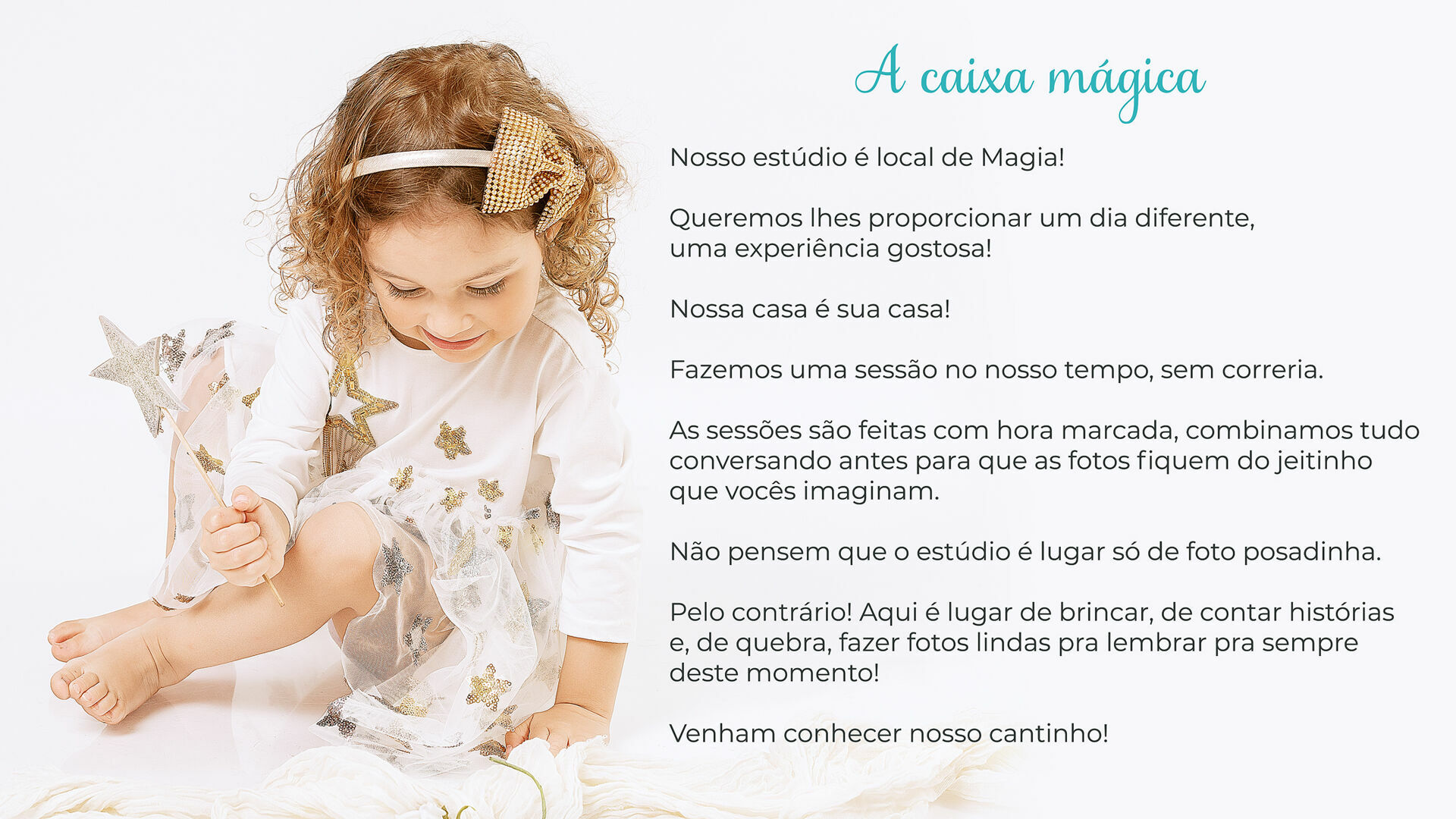 Foto Sessão de Festa - Imagem 3