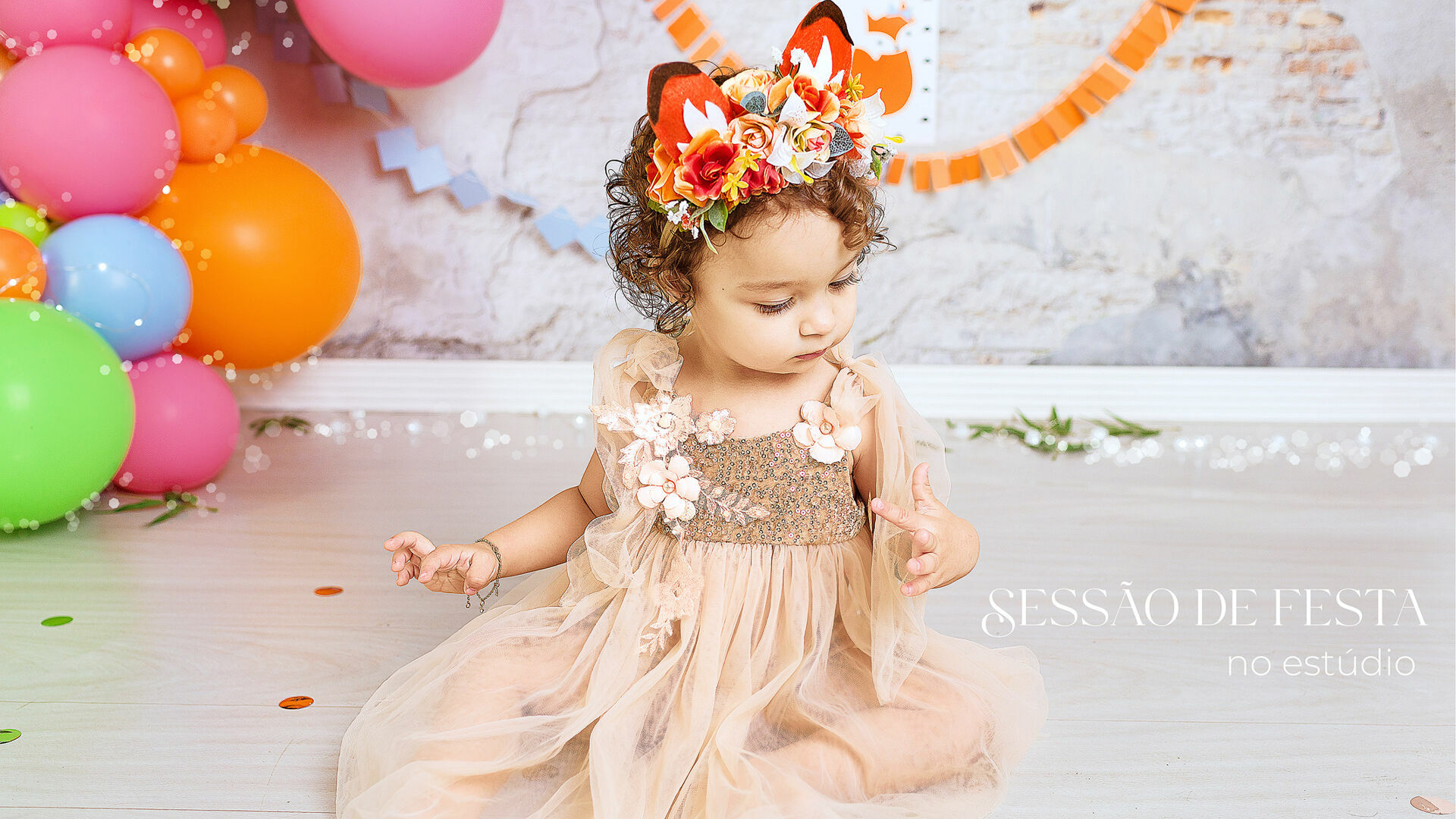 Foto Sessão de Festa - Imagem 0