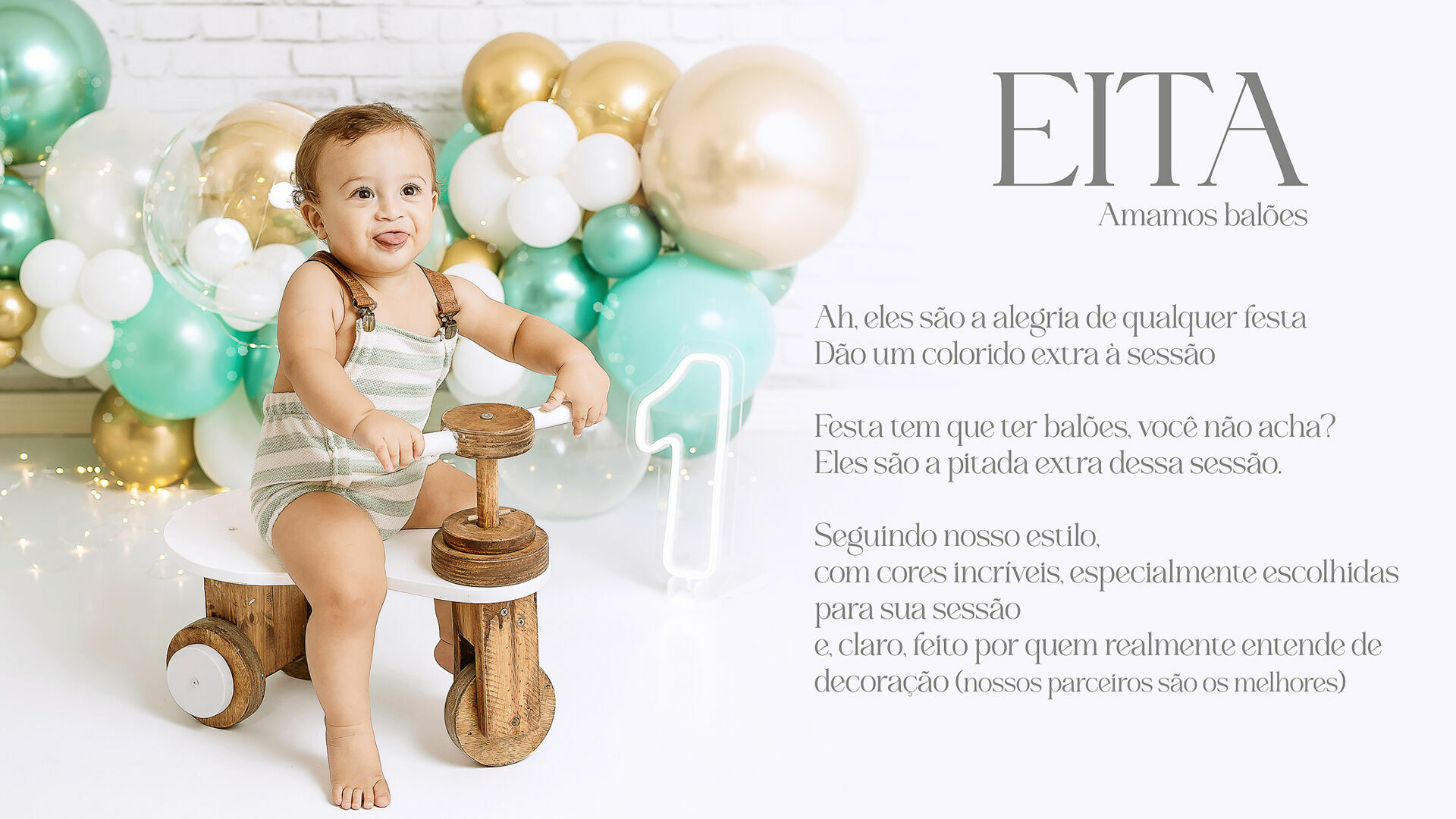 Foto Sessão de Festa - Imagem 5