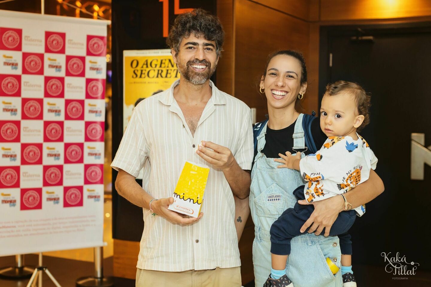 CineMaterna D. Pedro | 20/01/2026