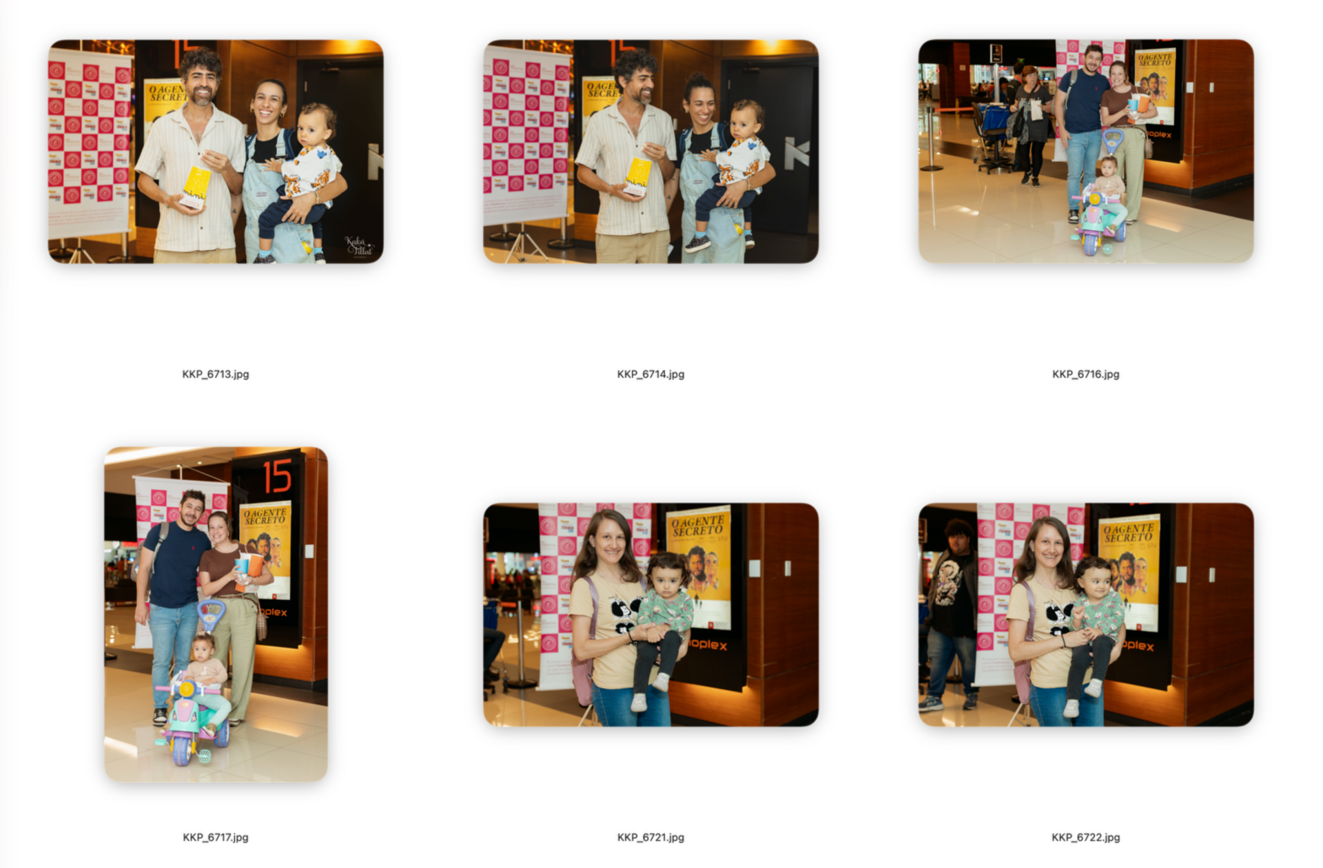 Foto CineMaterna D. Pedro | 20/01/2026 - Imagem 1