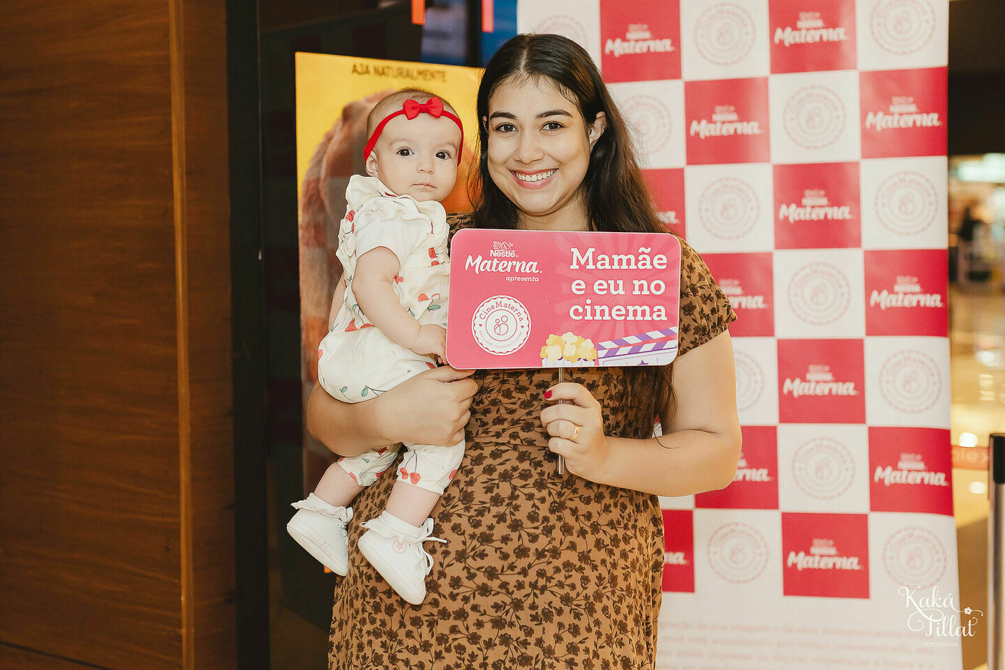 CineMaterna D. Pedro 17/03/2026